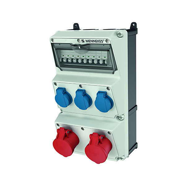 MENNEKES Steckdosen-Kombination AMAXX 930003